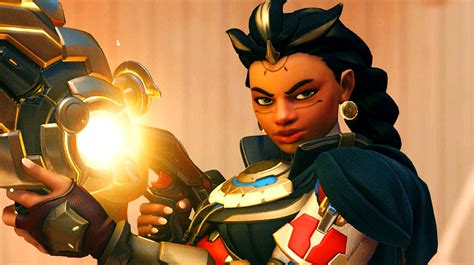 Overwatch Character Porn Videos 